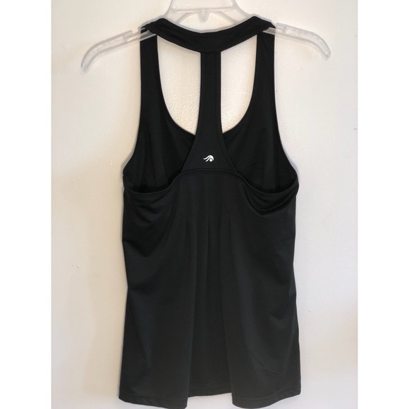 COPY - Ideology workout tank size small color black - Picture 2 of 5